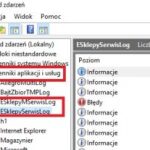 Eventlog